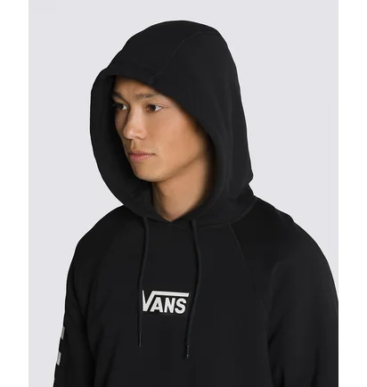 Худи мужское Vans Versa Standard Hoodie Black VN0A49SN95Y