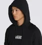 Худи мужское Vans Versa Standard Hoodie Black VN0A49SN95Y