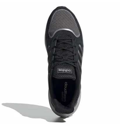Кросівки чоловічі Adidas 90S Valasion Black/Grey EG2882