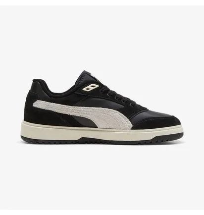 Кросівки унісекс Puma Doublecourt Prm Black 393283-04