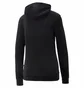 Худи мужское Puma Essentials Velour Logo Pullover Hoodie Black 670008-01