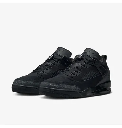 Кросівки чоловічі Air Jordan Spizike Black FD1759-001