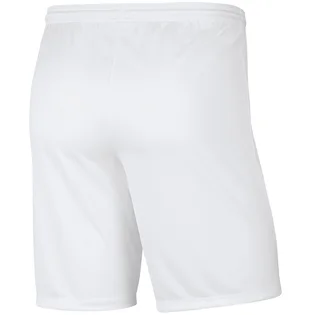 Шорты детские Nike Park 3 Knit White BV6865-102