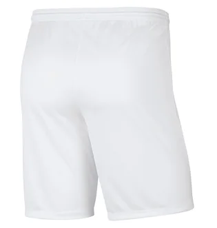 Шорты детские Nike Park 3 Knit White BV6865-102