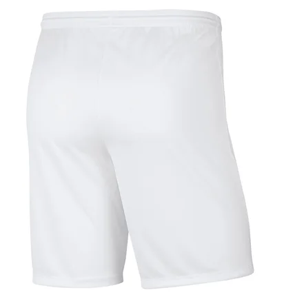 Шорты детские Nike Park 3 Knit White BV6865-102