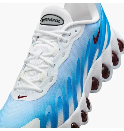 Кросівки чоловічі Nike Air Max Dn8 Light Blue/White FQ7860-101
