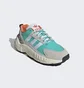 Кроссовки мужские Adidas Zx 22 Boost Shoes Turquoise/Grey Gy6693