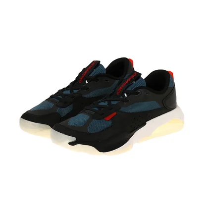 Кроссовки мужские Air Jordan Air 200E Black/Blue Dc9836-061
