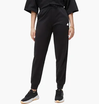 Штаны женские Adidas W Bluv Pt Black IP2270