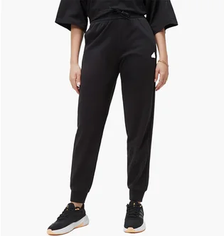 Штани жіночі Adidas W Bluv Pt Black IP2270