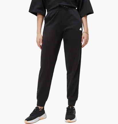 Штани жіночі Adidas W Bluv Pt Black IP2270