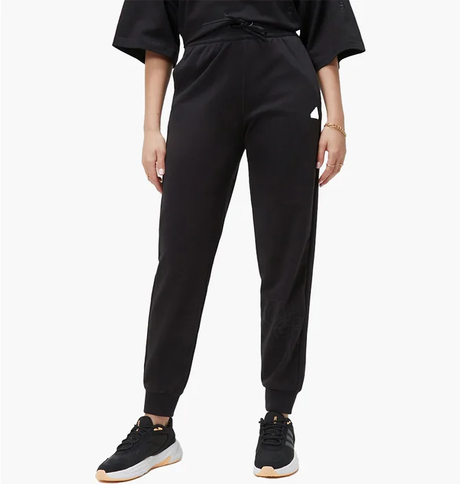 Штани жіночі Adidas W Bluv Pt Black IP2270
