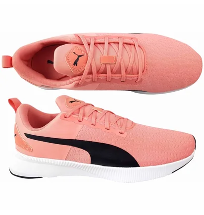Кроссовки женские Puma Flyer Runner Femme Peach 195517-07