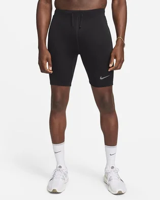 Шорти чоловічі Nike 1/2 Dri-Fit Fast Black FN3371-010