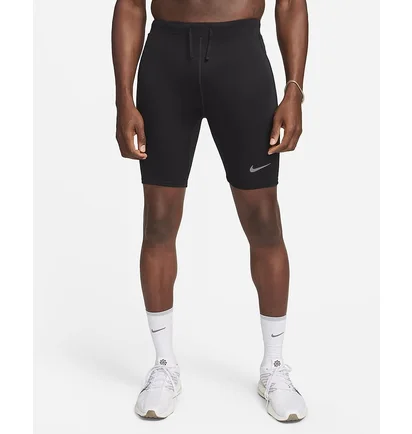 Шорти чоловічі Nike 1/2 Dri-Fit Fast Black FN3371-010