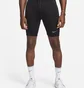 Шорти чоловічі Nike 1/2 Dri-Fit Fast Black FN3371-010
