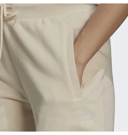 Штани жіночі Adidas Adicolor Essentials Slim Joggers Beige H37873