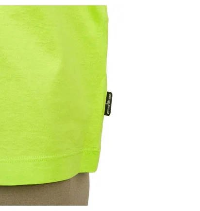 Футболка чоловіча STONE ISLAND Shadow Project Green 78192012A-V2051