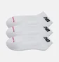Шкарпетки New Balance Everyday Lowcut White LAS51333WT
