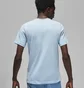 Футболка мужская Air Jordan 23 Engineered Light Blue Dv8410-411