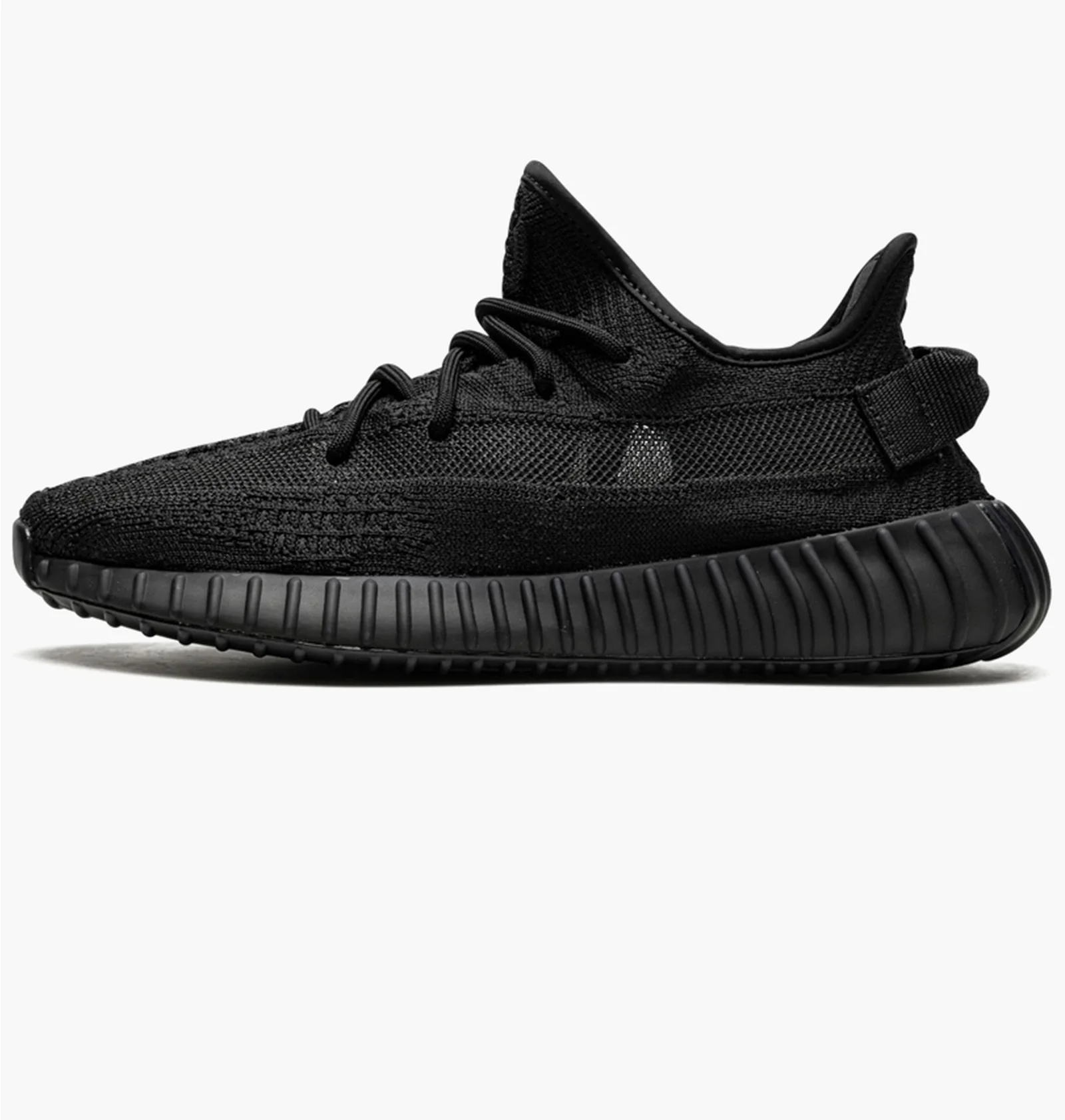 ᐉ Кросівки чоловічі Adidas Yeezy Boost 350 V2 Black HQ4540