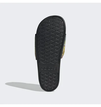 Тапочки жіночі Adidas Adilette Comfort Slides Black Gw1049