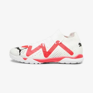 Сороконожки мужские Puma Future Match Tt Football Boots White 107374-01