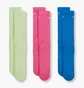 Носки Nike Everyday Plus Cushioned Crew Multi (3 пары) SX6888-969