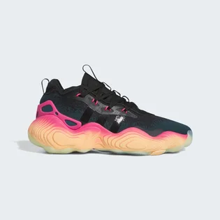 Кроссовки унисекс Adidas Trae Young 3 Shoes Black IE9303