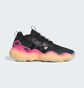 Кроссовки унисекс Adidas Trae Young 3 Shoes Black IE9303