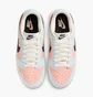 Кроссовки женские Nike Dunk Low Light Blue/Peach HJ7341-474