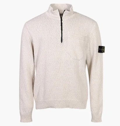 Кофта мужская Stone Island  Beige 8015563B1-V0091