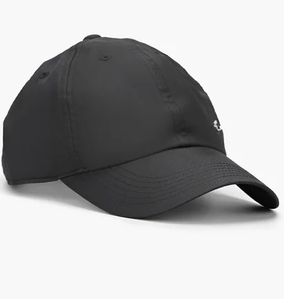 Кепка детская Nike K Df Club Cap Us Cb Mtswsh Black FB5064-010