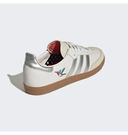 Кроссовки мужские Adidas Samba Og Notting Hill Carnival Beige HQ6634