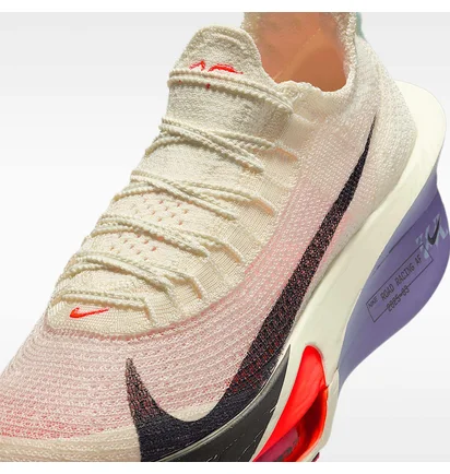 Кросівки жіночі Nike W Zoomx Alphafly Next 3 Beige FD8315-101