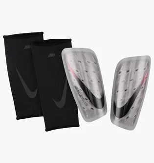 Щитки унісекс Nike Mercurial Lite Elite Grey FZ5193-059