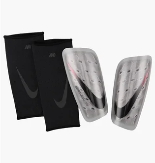 Щитки унисекс Nike Mercurial Lite Elite Grey FZ5193-059
