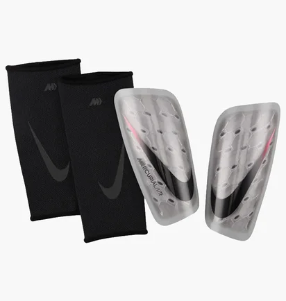 Щитки унісекс Nike Mercurial Lite Elite Grey FZ5193-059