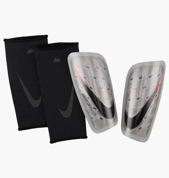 Щитки унісекс Nike Mercurial Lite Elite Grey FZ5193-059