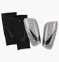 Щитки унісекс Nike Mercurial Lite Elite Grey FZ5193-059