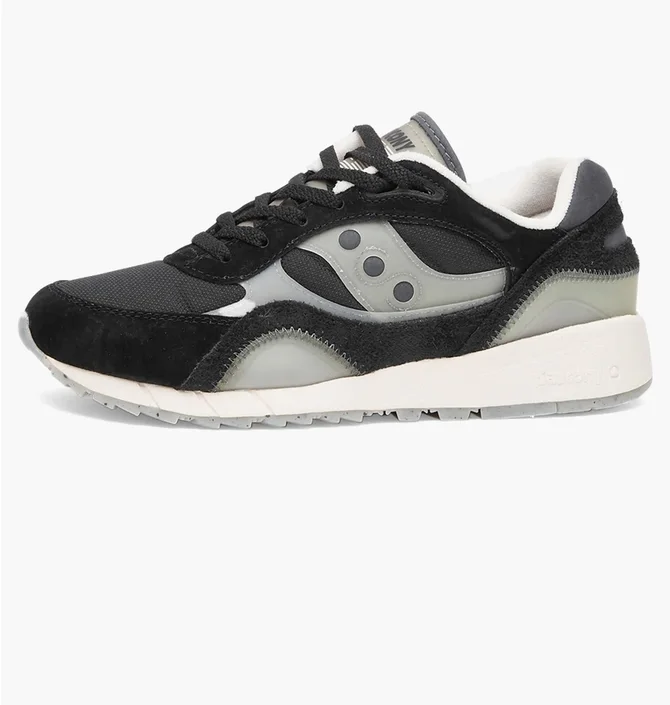 Кроссовки мужские Saucony Shadow 6000 Black S70715-3