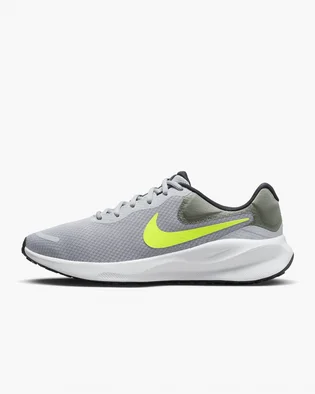 Кроссовки мужские Nike Revolution 7 Road Running Shoes Grey FB2207-002