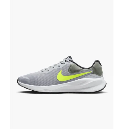 Кросівки чоловічі Nike Revolution 7 Road Running Shoes Grey FB2207-002
