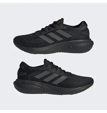 Кросівки чоловічі Adidas Supernova 2 Running Shoes Black Gw9087