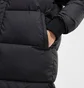 Пуховик жіночий Ellesse Hurricane Padded Black SGX21042-011