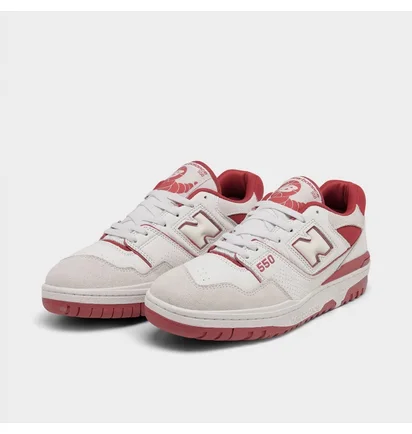Кросівки чоловічі New Balance 550 Casual Shoes Beige BB550STF