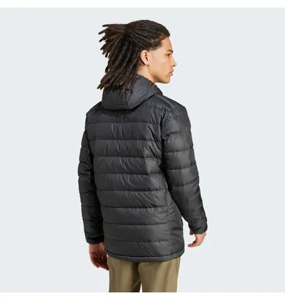 Куртка чоловіча Adidas Terrex Multi Light Down Hooded Black JE6758