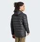 Куртка чоловіча Adidas Terrex Multi Light Down Hooded Black JE6758
