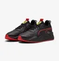 Кроссовки унисекс Puma Scuderia Ferrari Rs-X Black 307818-01