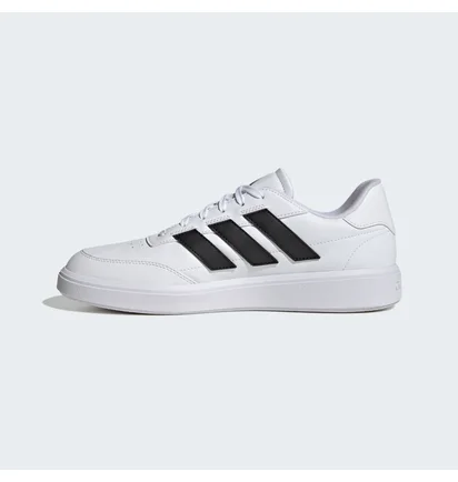 Кросівки чоловічі Adidas Courtblock Shoes White IF4033